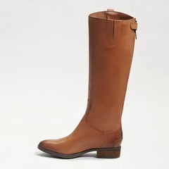 Penny Wide Calf Riding Boot