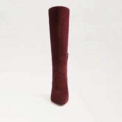 Sylvia Wide Calf Knee High Boot