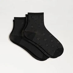 2 Pack Dot Sheen Anklet