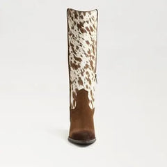 Wyatt Wide Calf Knee High Boot