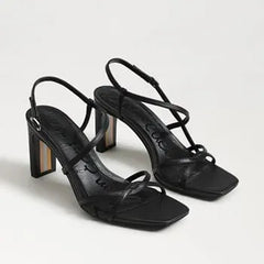 Elissa Strappy Heel Sandal