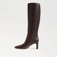 Sylvia Wide Calf Knee High Boot