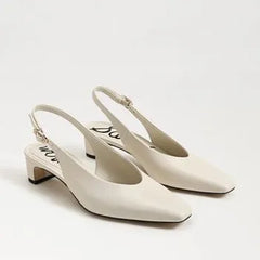 Ronnie Slingback Heel