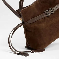Poppy Small Crossbody Tote