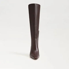 Sylvia Wide Calf Knee High Boot