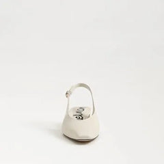 Ronnie Slingback Heel
