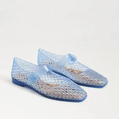 Michaela Jelly Mary Jane Flat