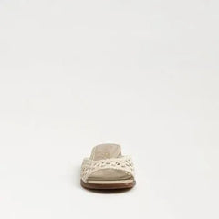 Fynn Block Heel Mule Sandal