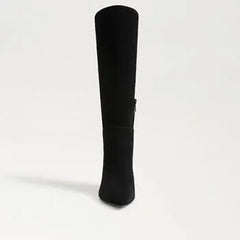 Taylin Wide Calf Pointed Toe Knee High Boot