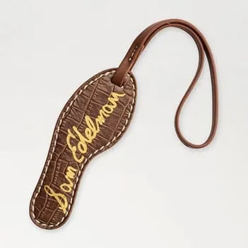 Gigi Sock Bag Charm