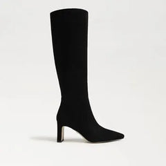 Sylvia Wide Calf Knee High Boot