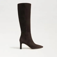 Sylvia Wide Calf Knee High Boot